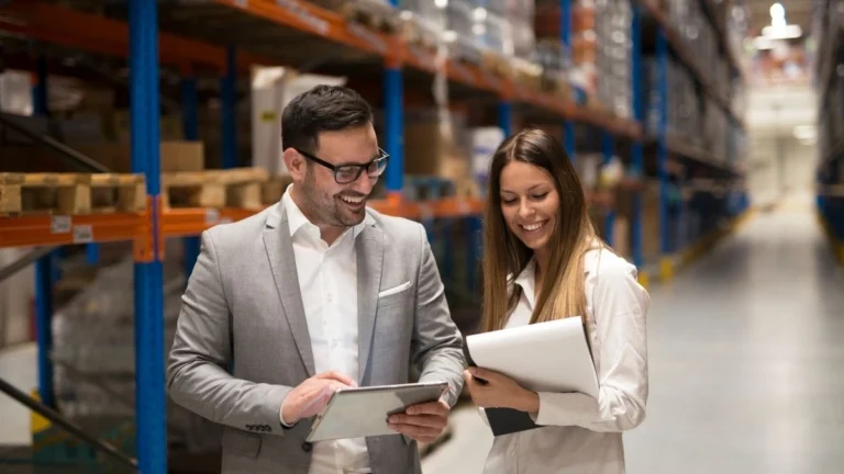 control de inventario