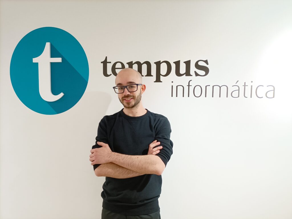 Conoce a nuestro equipo. Darío